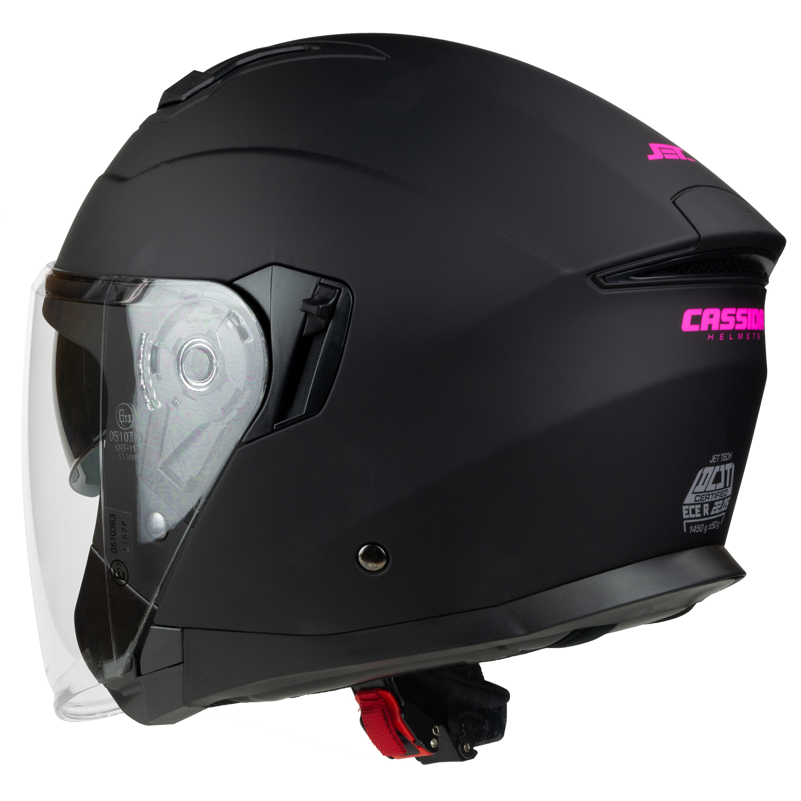 CASSIDA KASK MOTOCYKLOWY OTWARTY BLENDA CASSIDA S Producent Cassida