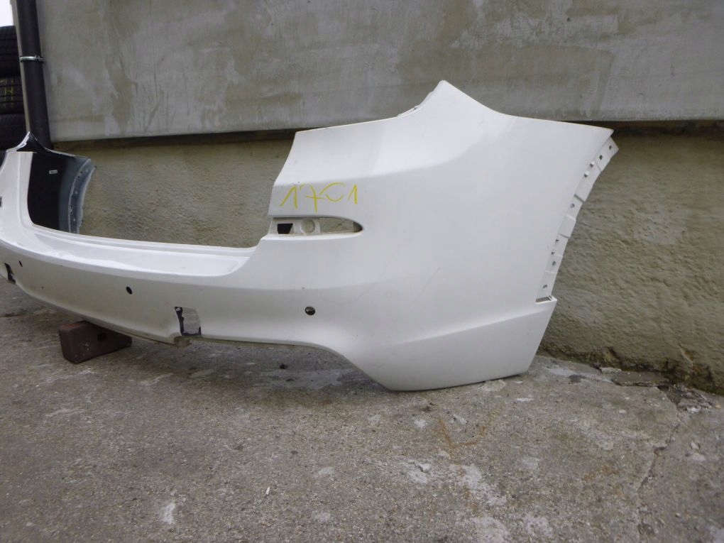 BMW X3 F25 M PAKIET bumper rear