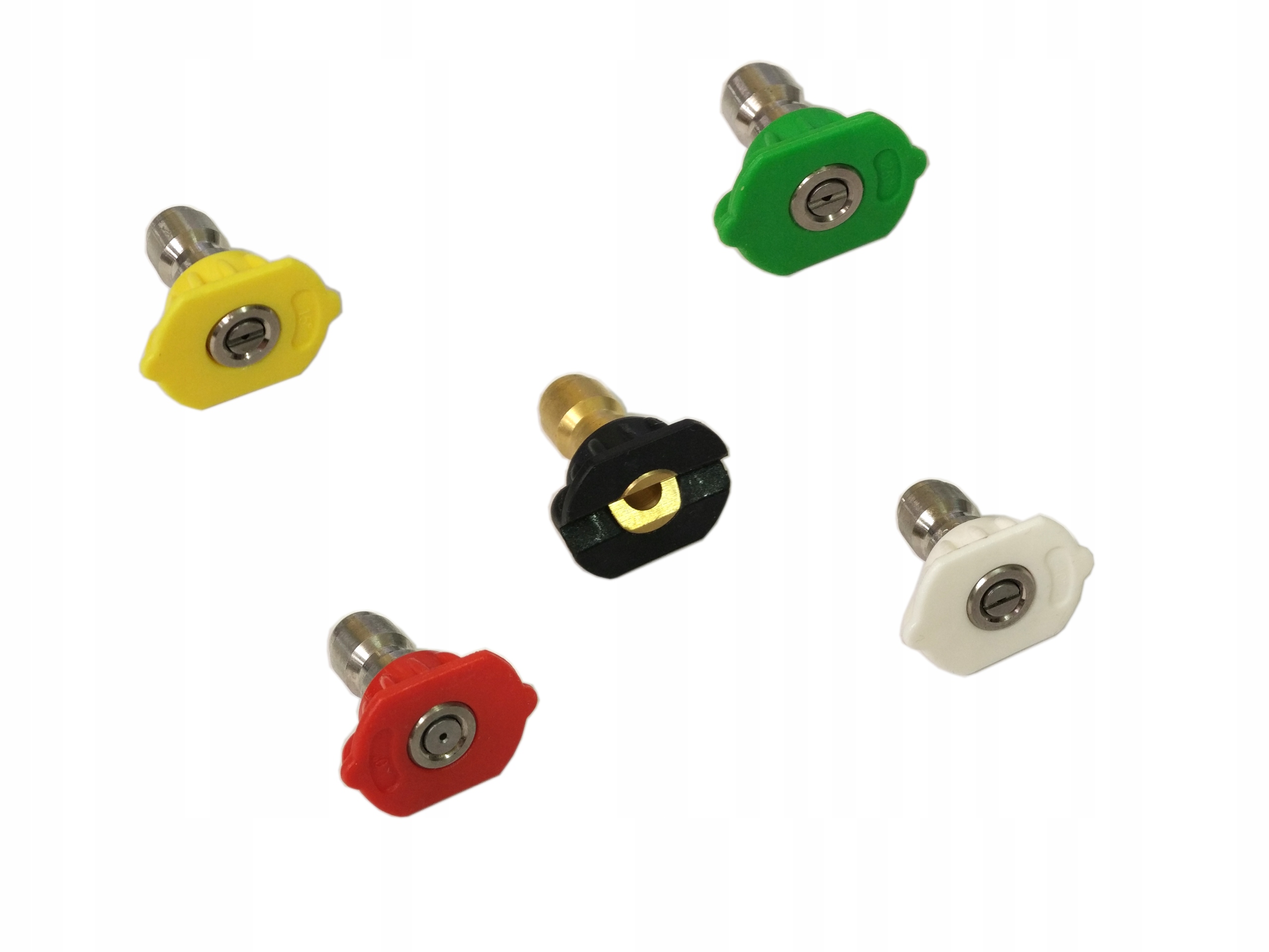 KOMPLET 5 DYSZ do myjki MAC ALLISTER Lavor