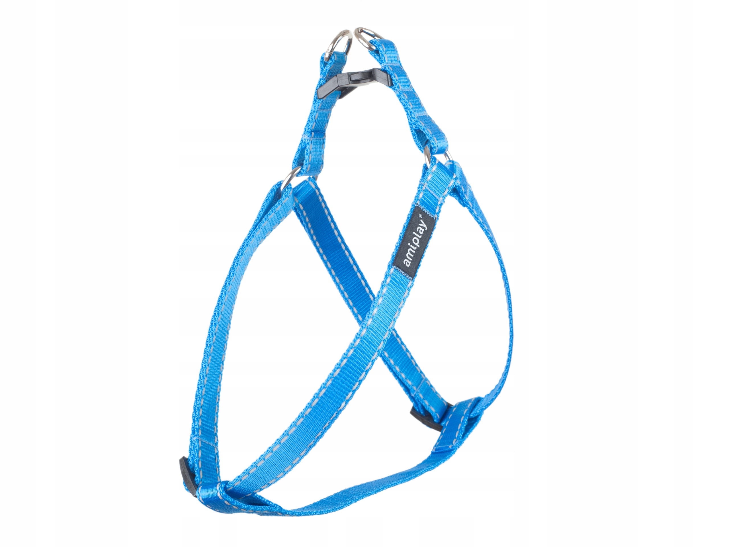 

amiplay Szelki Step-in Reflective XL Niebieskie