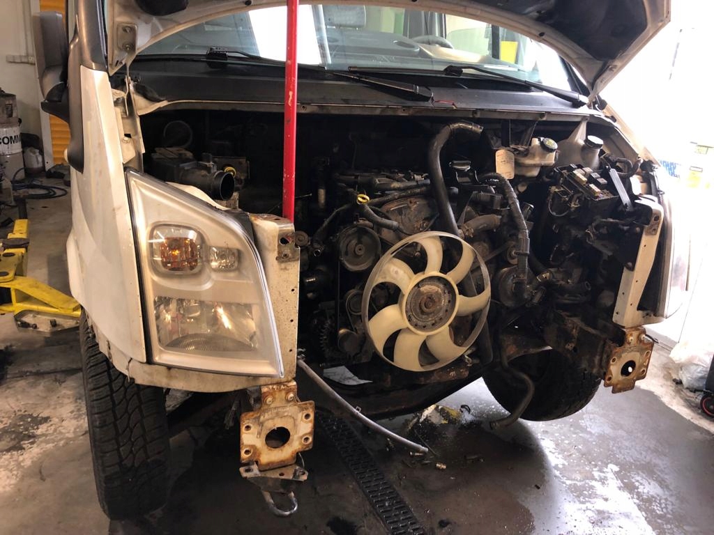 Двигатель renault KOLEOS nissan X-TRAIL 2.0 M9R 716