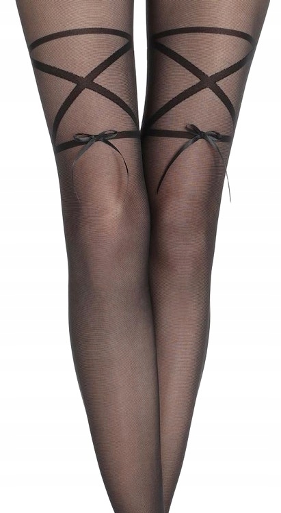 

Calzedonia Rajstopy Collant Intereccio T.2/S