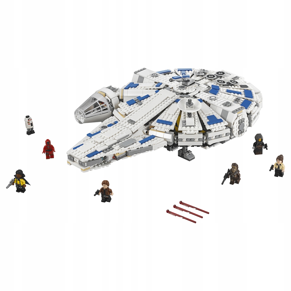 LEGO STAR WARS TM SOKÓŁ MILLENNIUM 75212 Marka LEGO