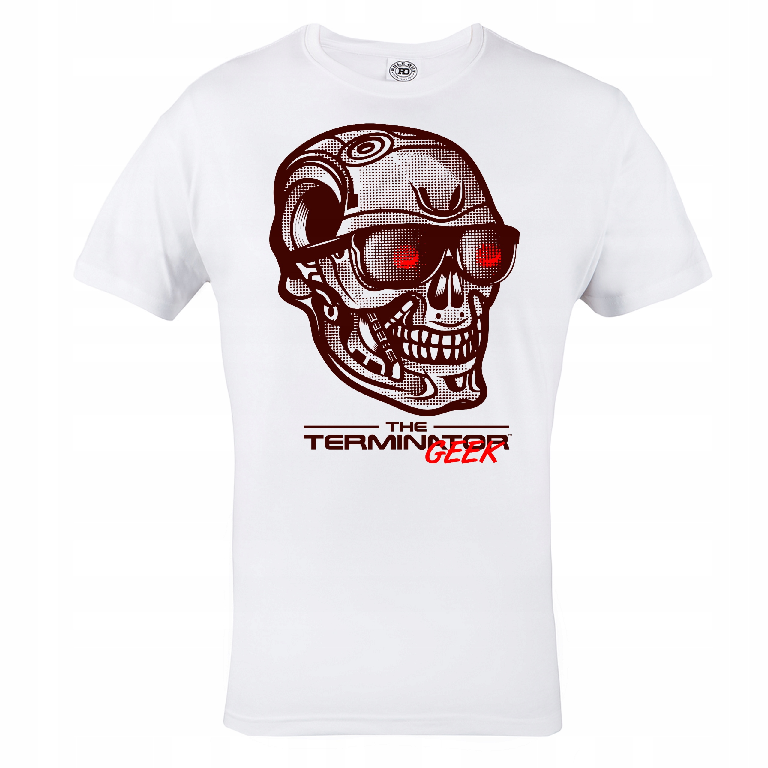 

Koszulka Bawełniana Terminator 02