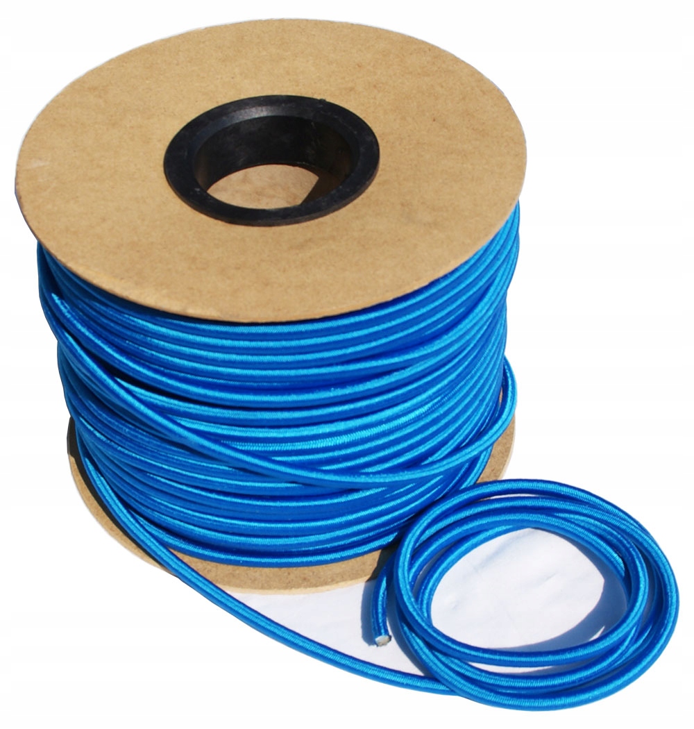 

guma ekspandor linka elastyczna gumowa 8/30