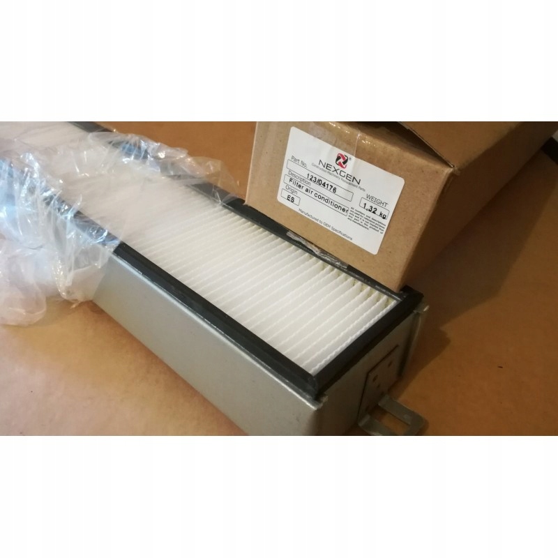 FILTR KABINOWY DO JCB 3CX 4CX DO 2001 R Machine brand JCB