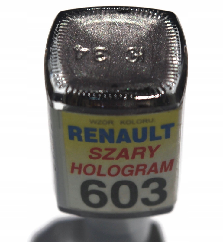 

Renault 603 Szary Hologram Zaprawka Do Rys Ara