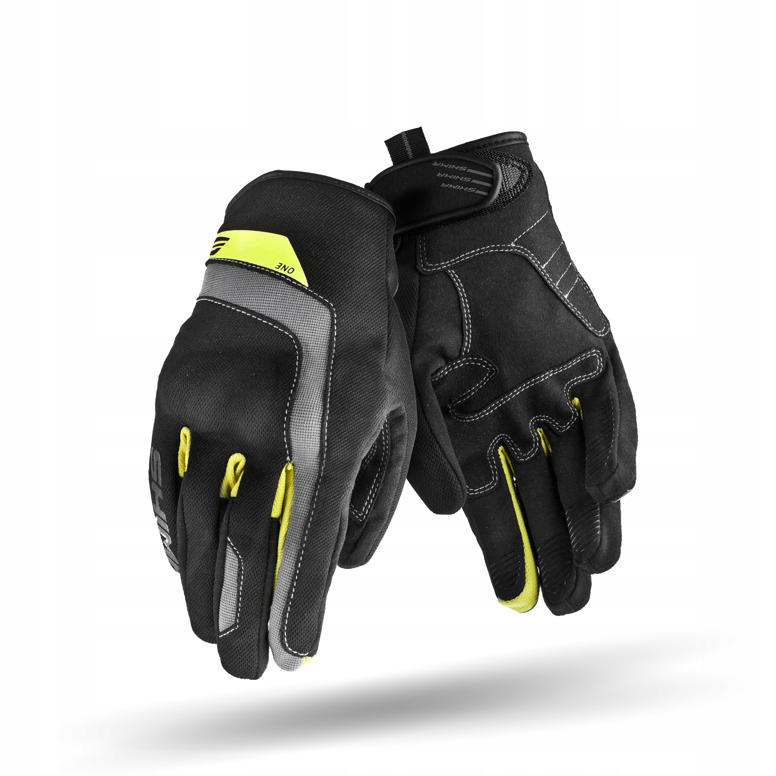 

Shima One Fluo Rękawice motocyklowe letnie