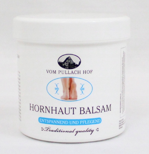 Krem na zrogowaciały naskórek HORNHAUT 250ml DE