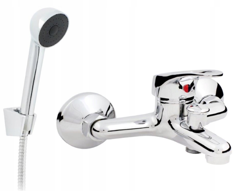 Stojánková Umyvadlová Baterie Chrom Mosaz Trumf B391 Hydroland