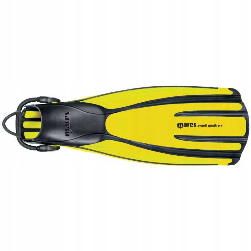 Płetwy Avanti Quattro+