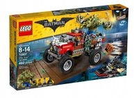 Lego 70907 Batman Vozidlo Killer Croca