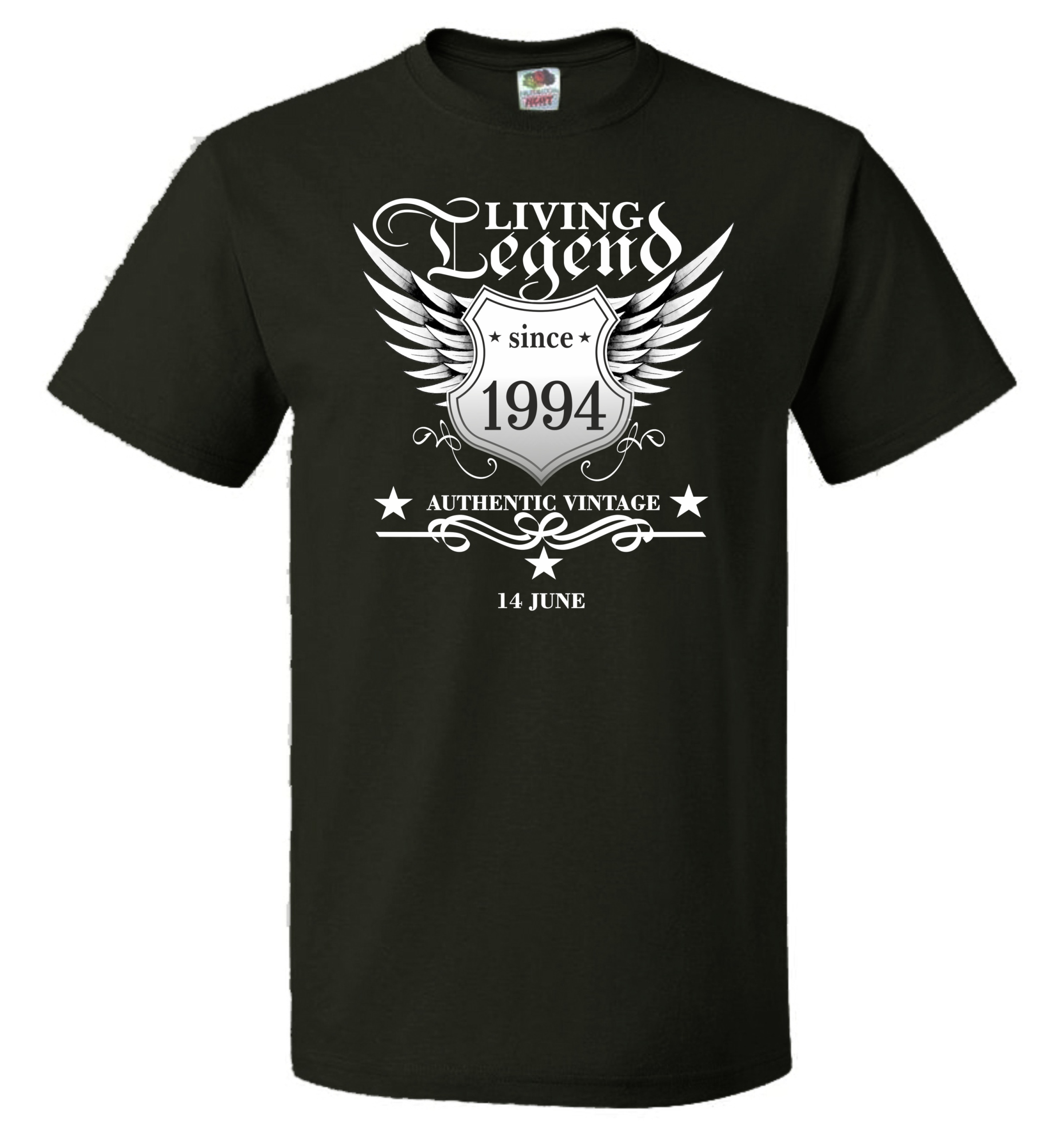 

Koszulka T-shirt Prezent Na Urodziny 30 40 50 60 L