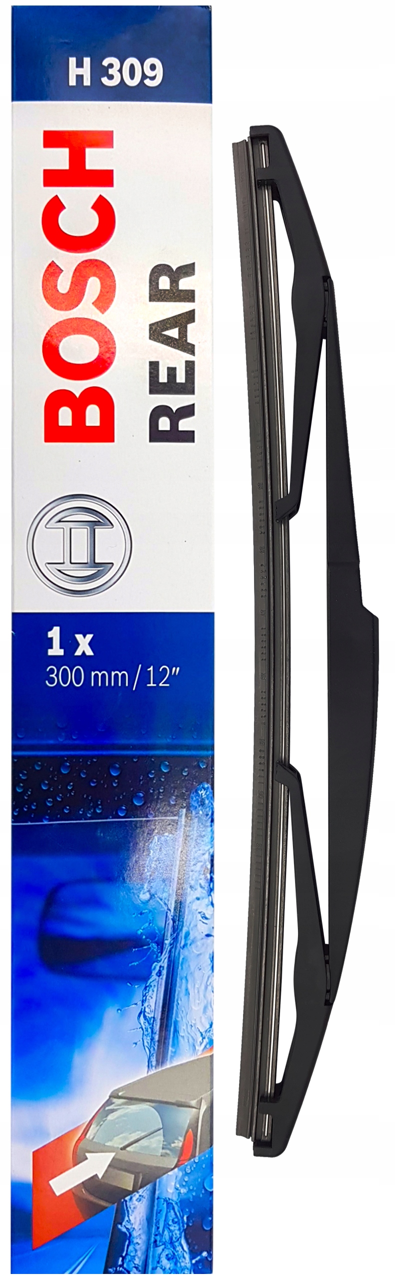 СТЕКЛООЧИСТИТЕЛЬ ЗАД. BOSCH К TOYOTA YARIS P9 JTD 05-11