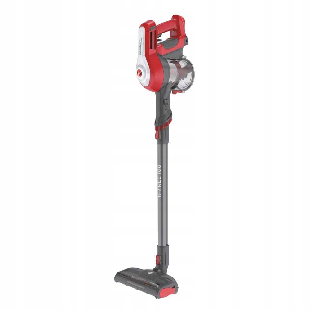 Tyčový vysávač Hoover H-free 100 strieborný/sivý