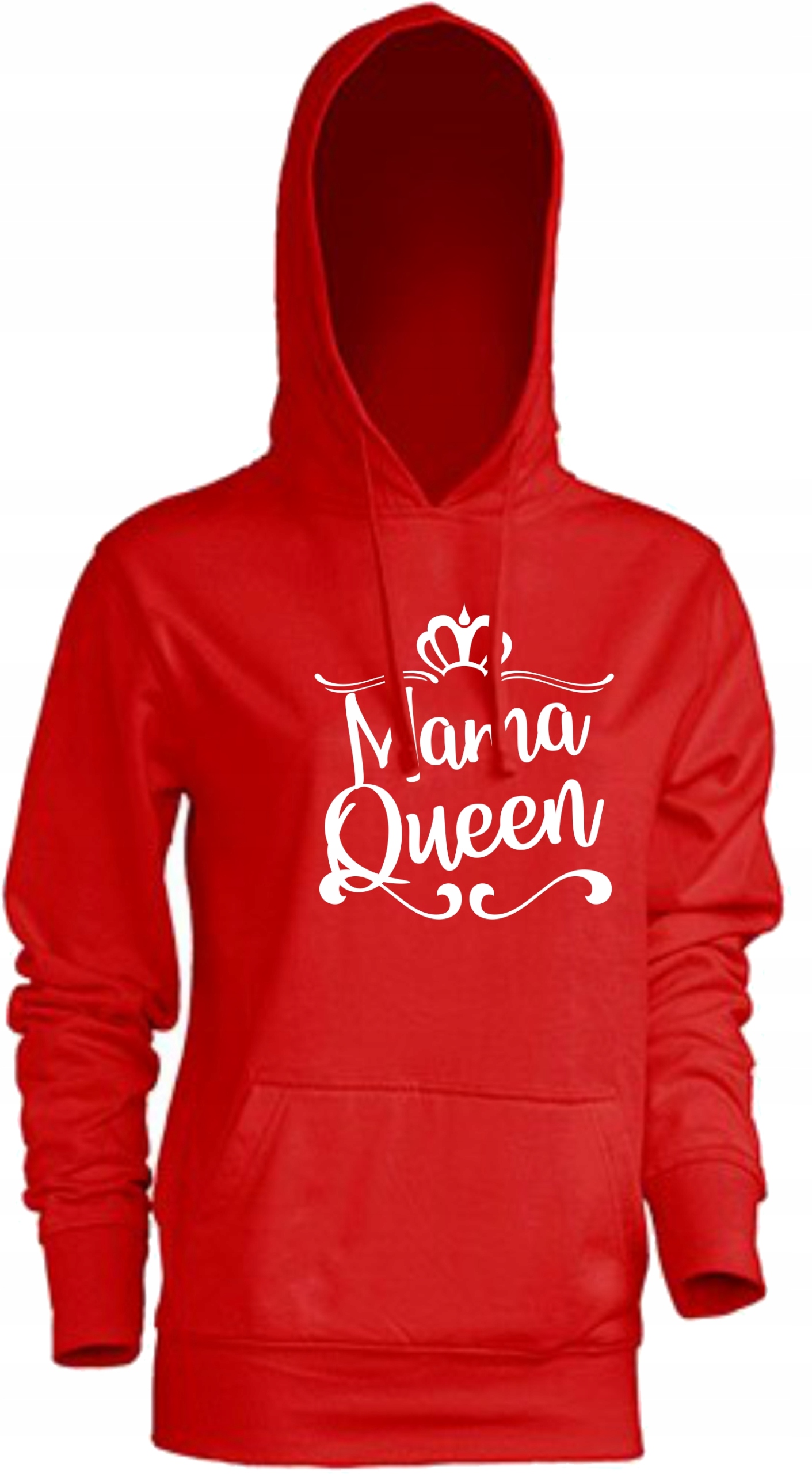 

Bluza damska Super Prezent Dzień Mamy Mama Queen