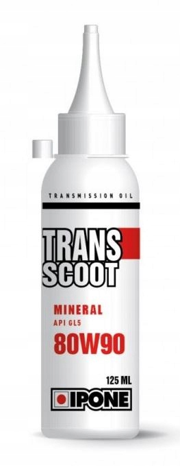 IPONE OLEJ PRZEKŁADNIOWY SKUTER 80W90 125ml