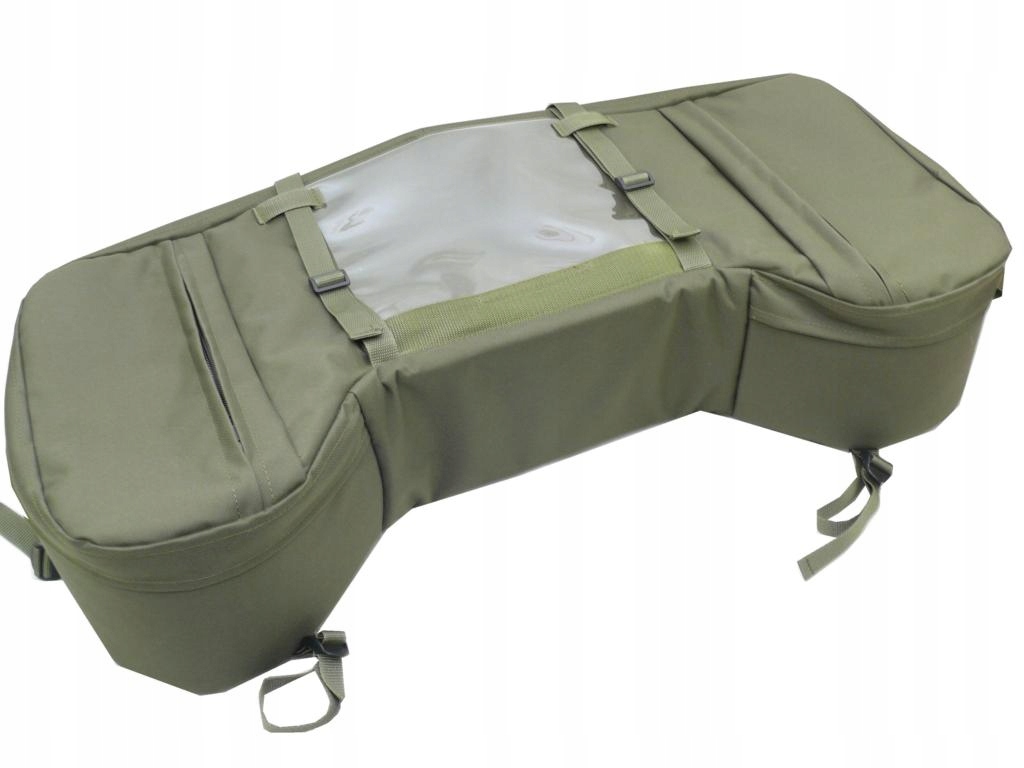 ЖЕСТКАЯ СУМКА-КЕЙС ДЛЯ ПЕРЕДНЕЙ СТОЙКИ КВАДРОЦИКЛА