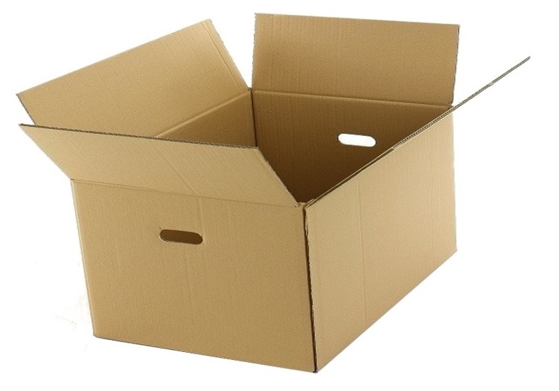 KARTON PUDŁA KARTONY DO PRZEPROWADZKI MOCNE 10 szt
