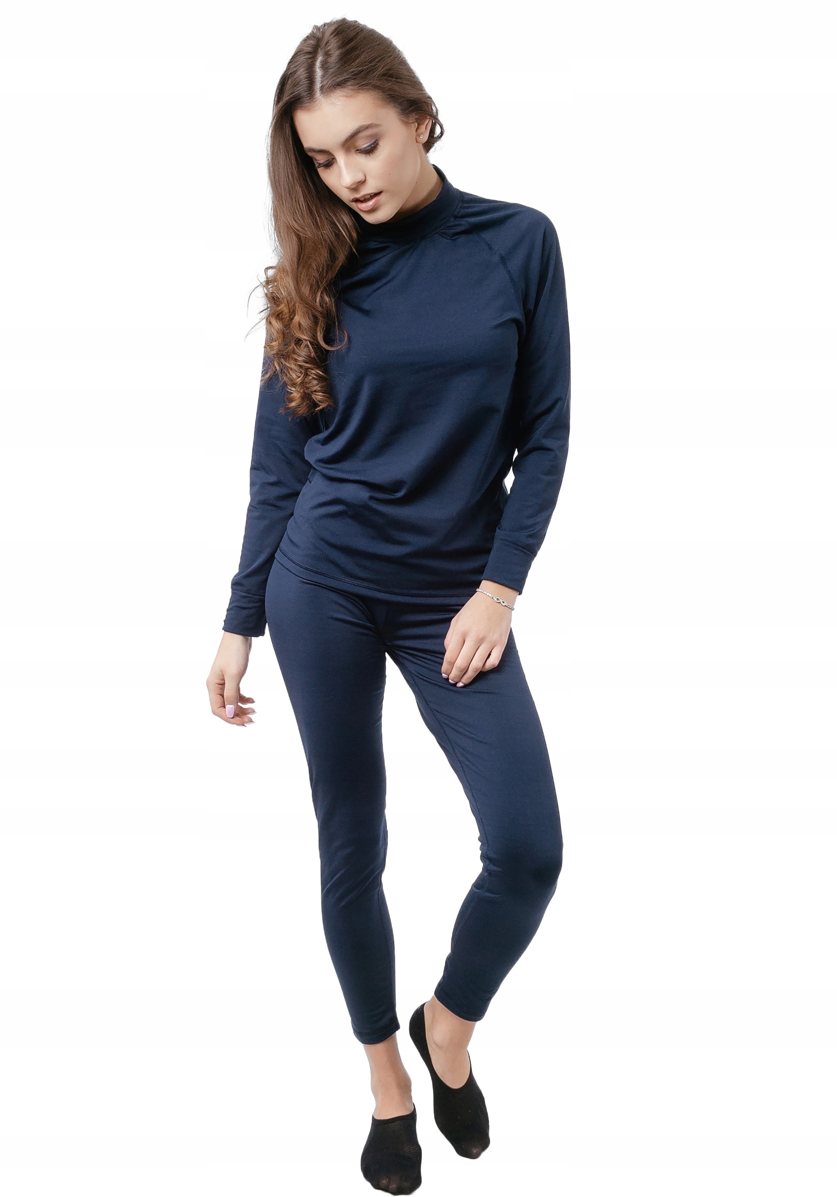 Bielizna Termoaktywna Termiczna GT03 komplet r M