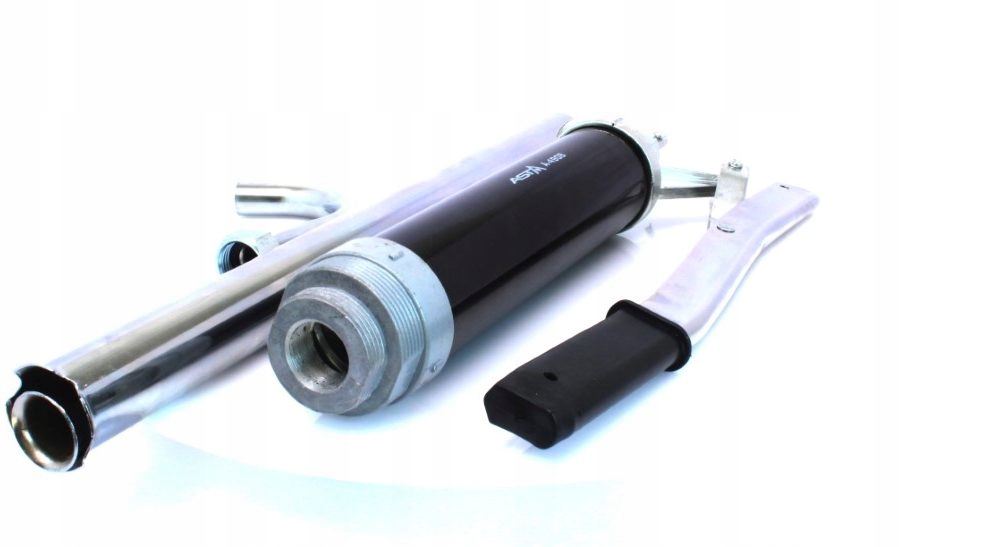 LBP / 04 # 2 PISTON PUMP FOR ASTA OIL