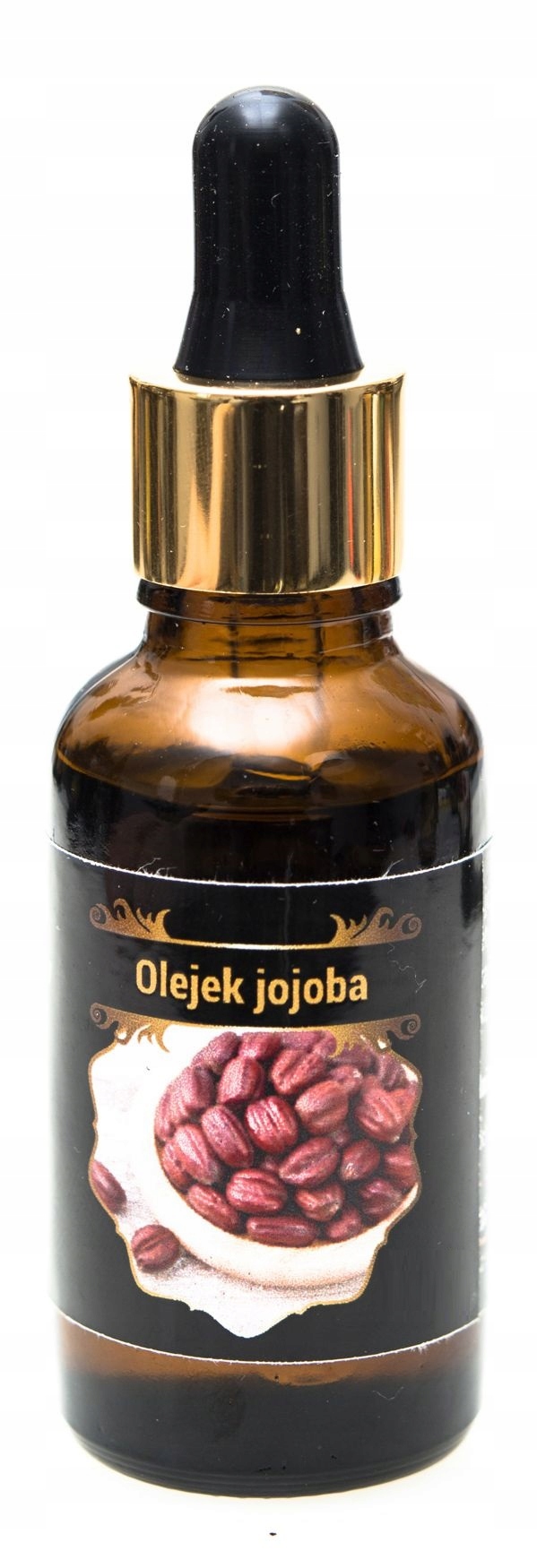 

Olej Jojoba 30ML Nierafinowany Golden Trzyziarna
