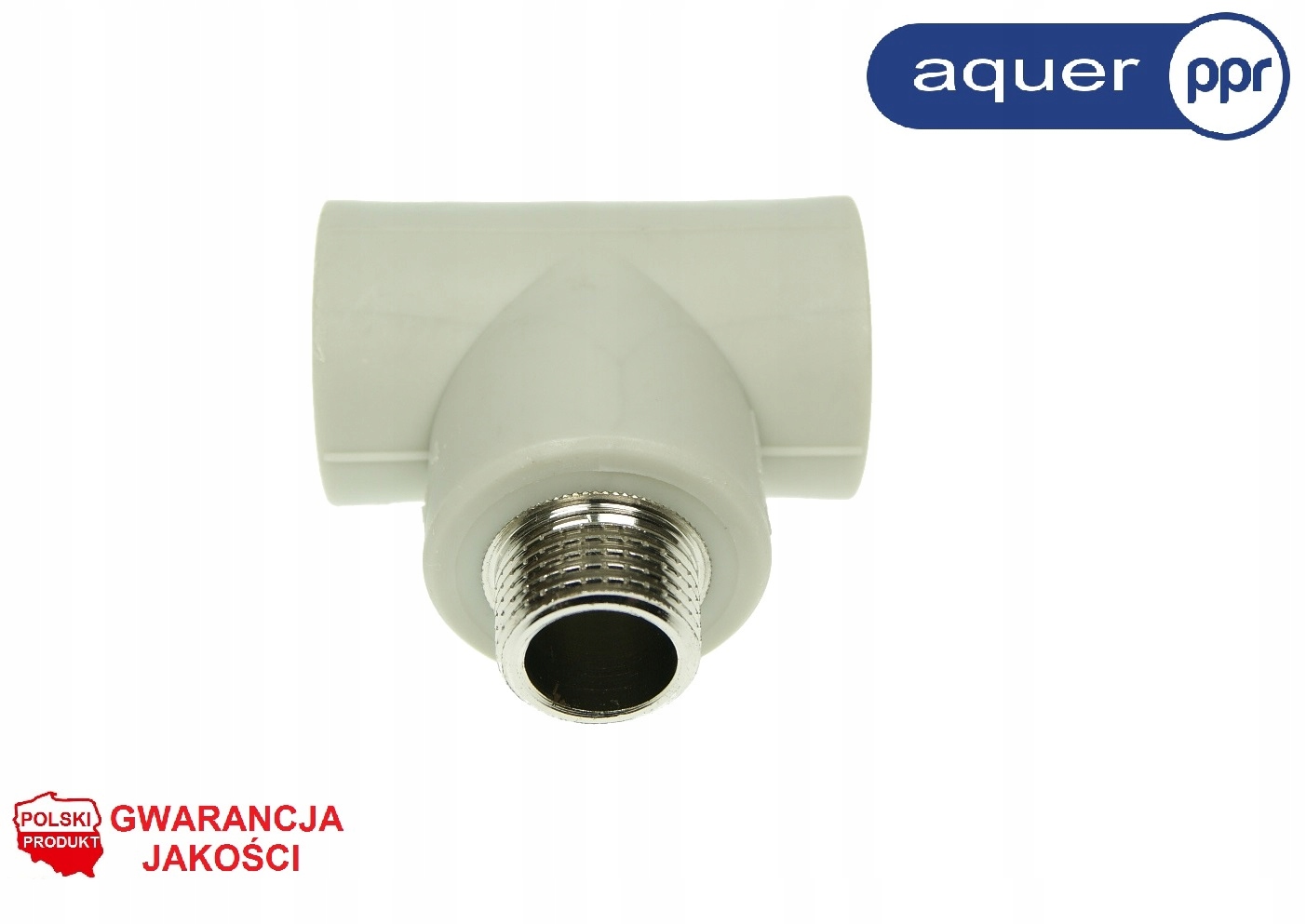 

Trójnik Fi 20 x 3/4 " Gz Zgrzewany