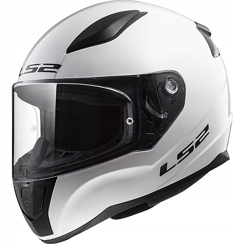 KASK LS2 Rapid Mini Gloss White r.M