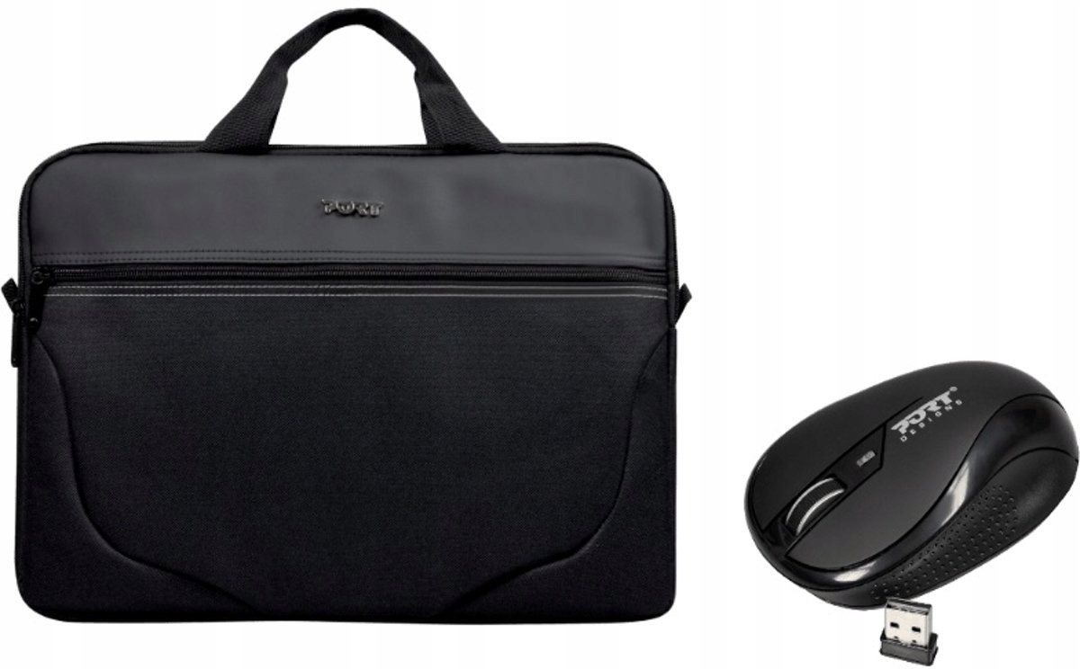 

Torba Laptop 15,6'' + Mysz Port Designs Liberty