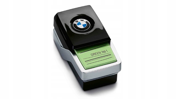 

Bmw zapach Ambient Air Green Suite Nr 1