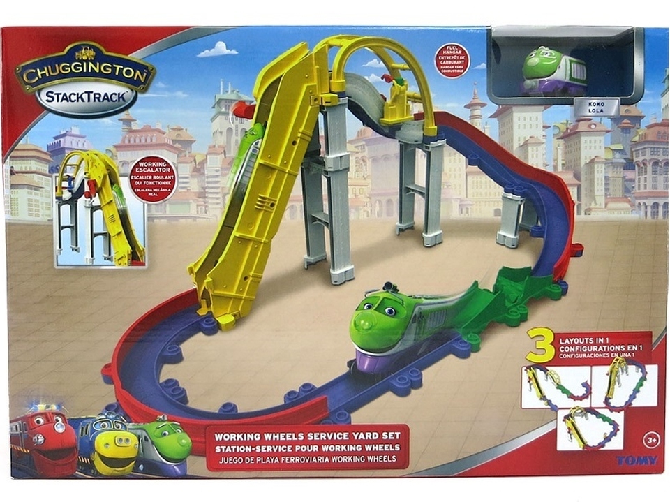 ОБЪЕМЫ STACYJKOWO НАБОР ВОСХОЖДЕНИЕ КОКО LC54240