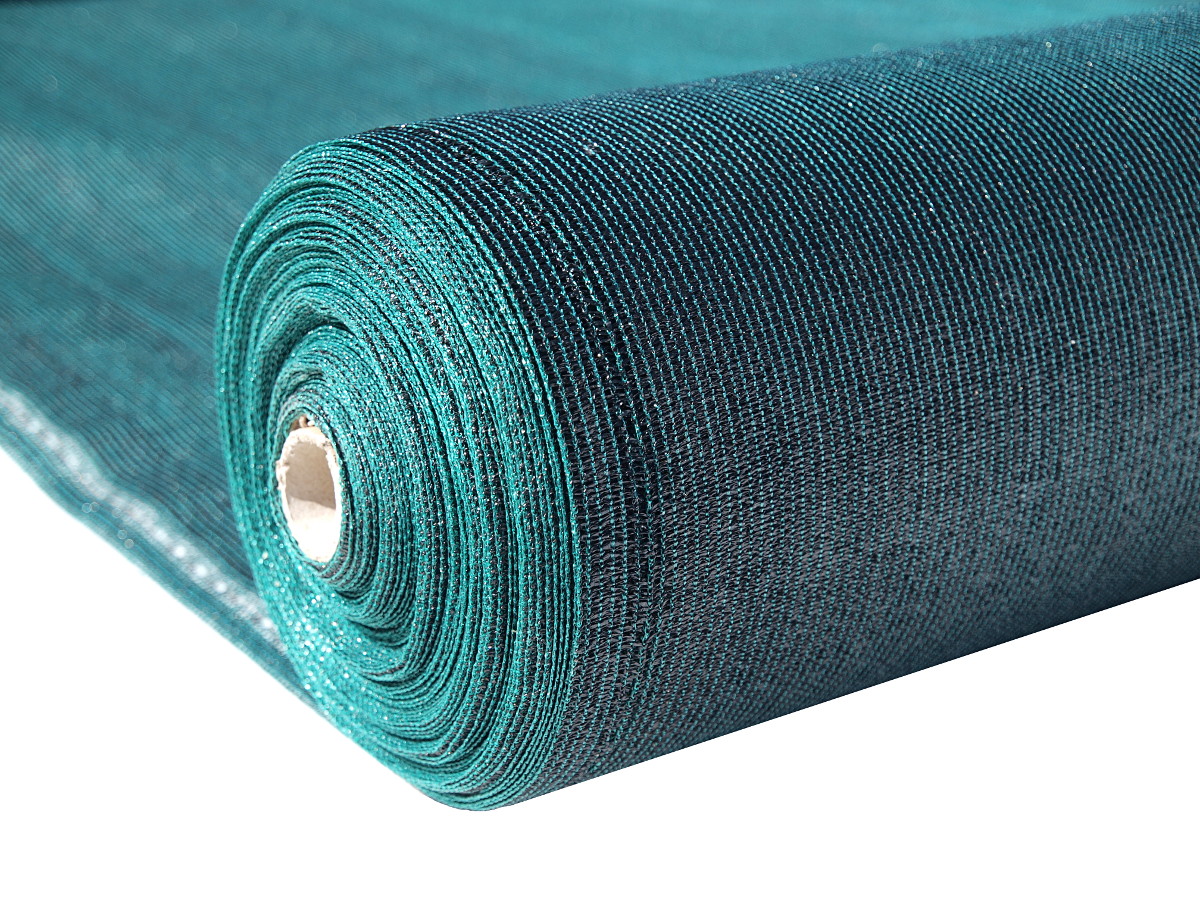 

Siatka Cieniująca 90% Premium 140g Na Płot 1,5x50