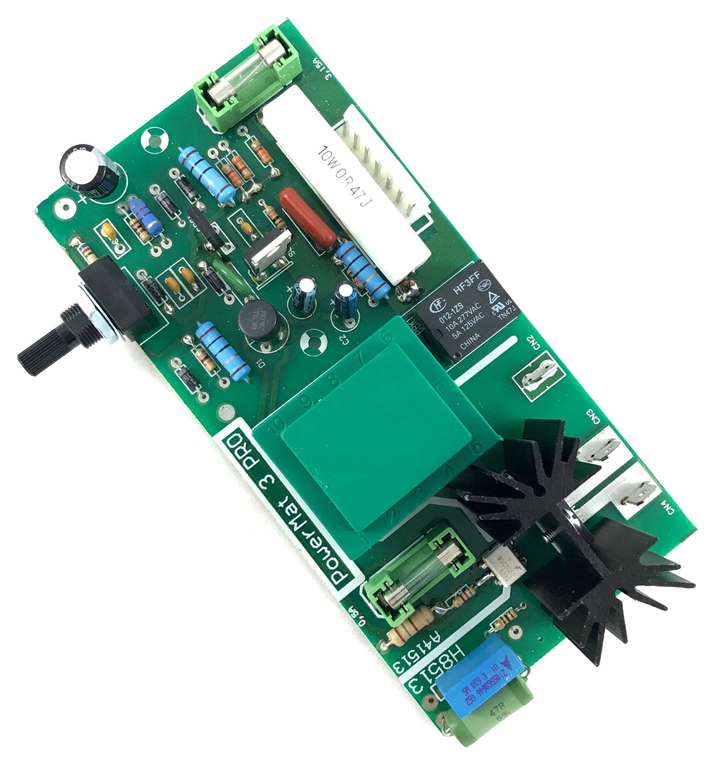 Płytka H 8513 A 41513 do PowerMat 3 PRO JQX-29F-A Rodzaj inny