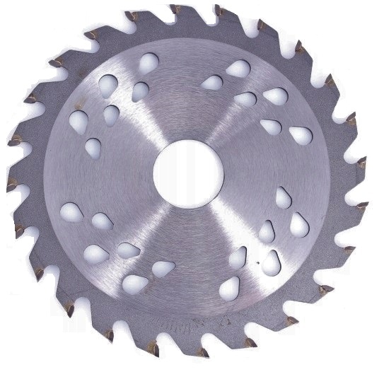 

Tarcza Widiowa Do Drewna 125 x 22.2mm 60T Spiek