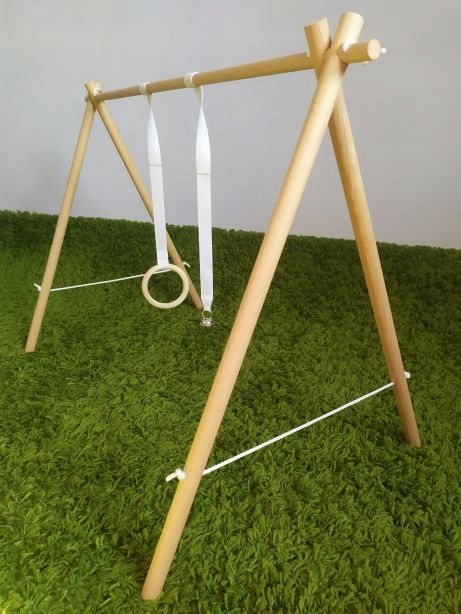 

Stojak edukacyjny gimnastyczny Montessori Gym