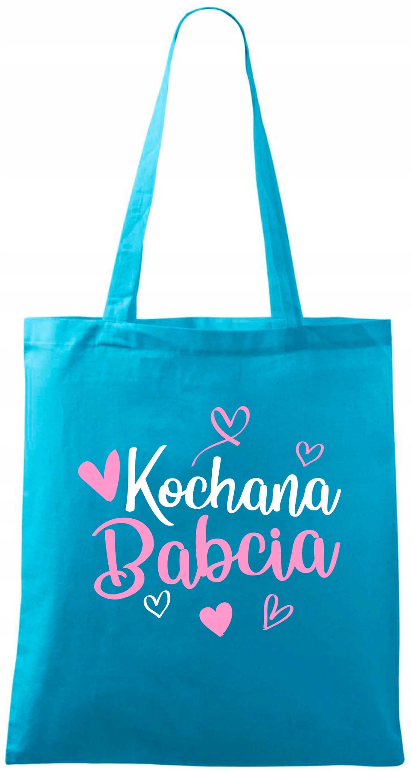 

Eko Torba na Dzień Babci Prezent Kochana Babcia