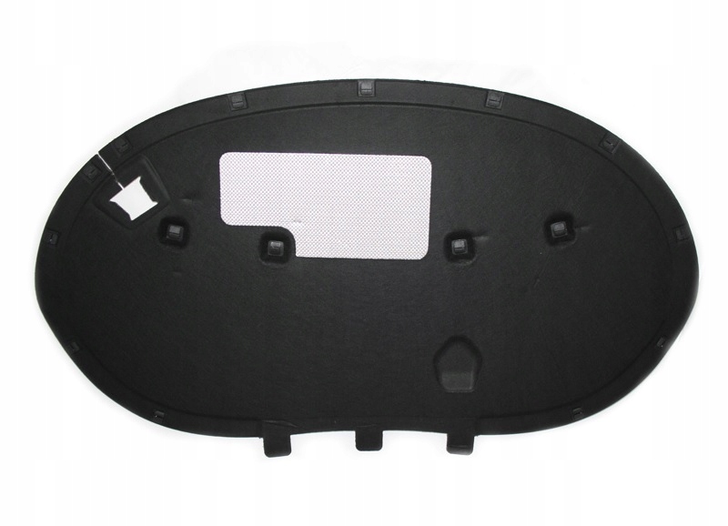 3G0 863 - Звукоизоляция капота VW Passat B8