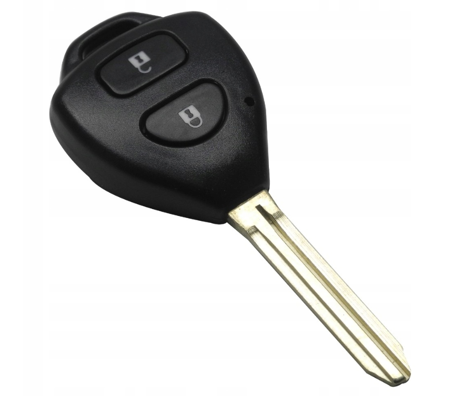 KLUCZYK PILOT TOYOTA RAV4 05.2010-12 433MHZ G