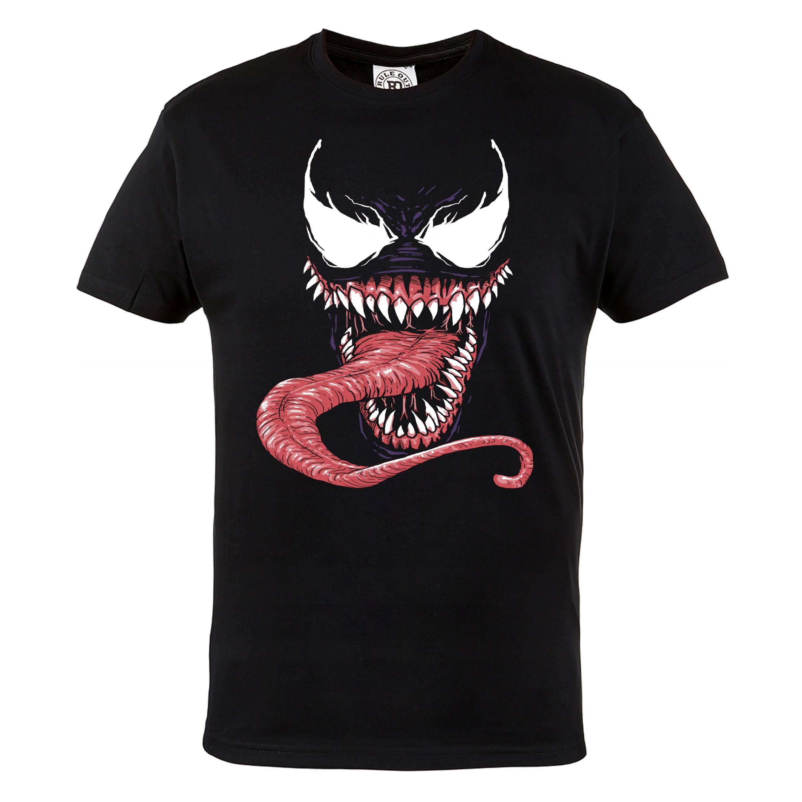 

Bawełniana Koszulka Filmowa Marvel Venom 02