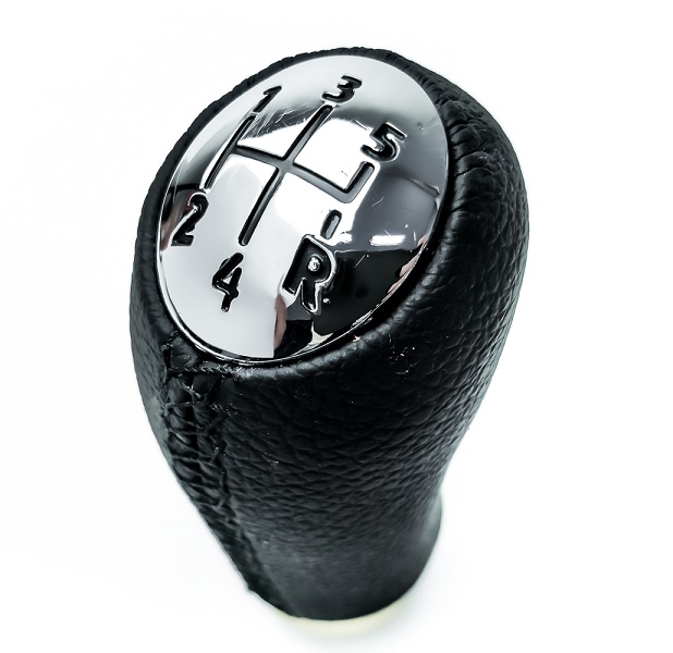 

Gałka zmiany Biegów Renault Captur Clio 4 Skóra