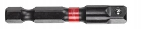 

Milwaukee Adapter Z 1/4' Hex Na 1/4' 50MM Redukcja