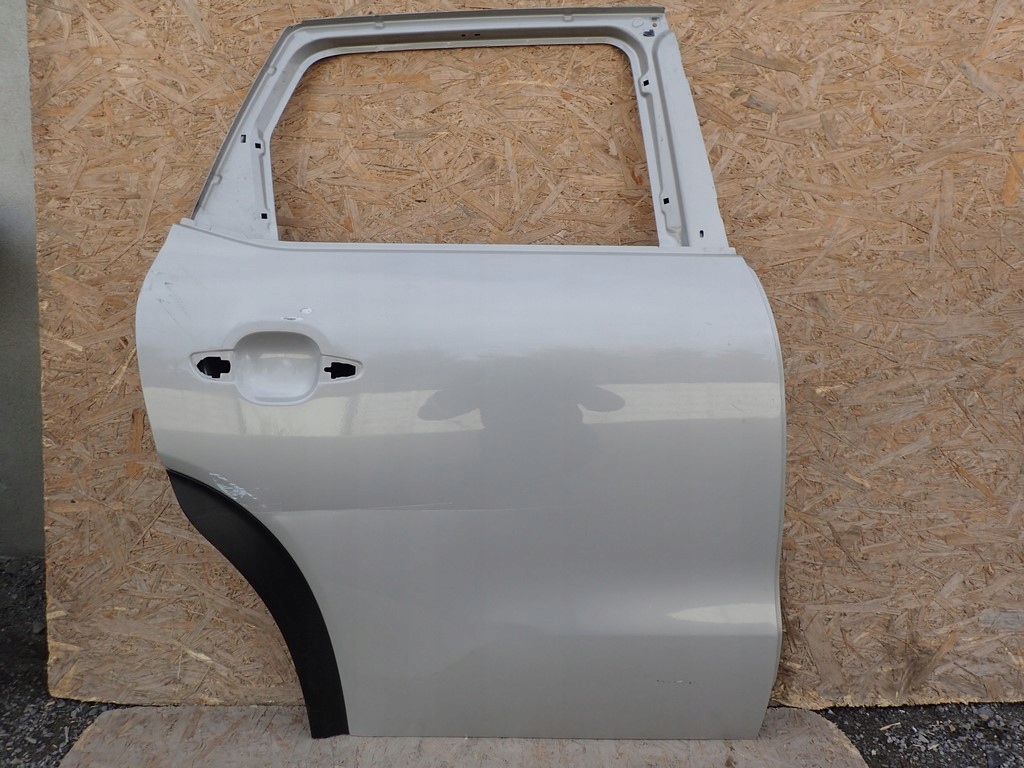 DRZWI PRAWE TYLNE PRAWY TYŁ CITROEN C3 AIRCROSS
