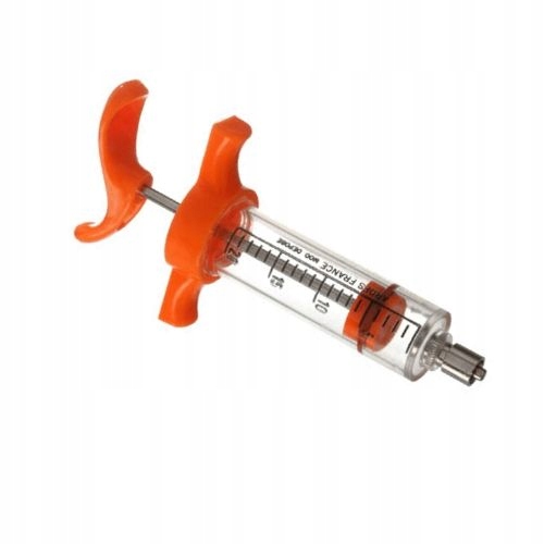 

Strzykawka Wielorazowa Luer-Lock 10 ml