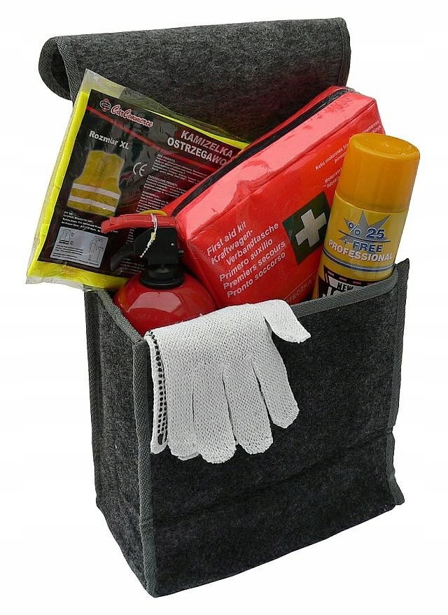 

Organizer samochodowy torba filcowa 29x14x36 cm