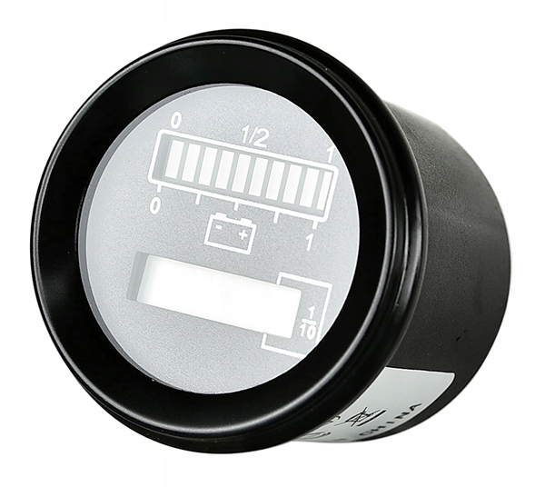 Počítadlo Motohodin S Indikátorem Vozíku