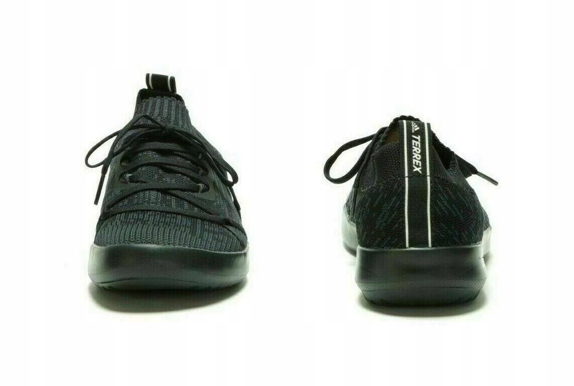 BUTY DAMSKIE ADIDAS TERREX BOAT DLX PARLEY 37 1/3 Marka adidas