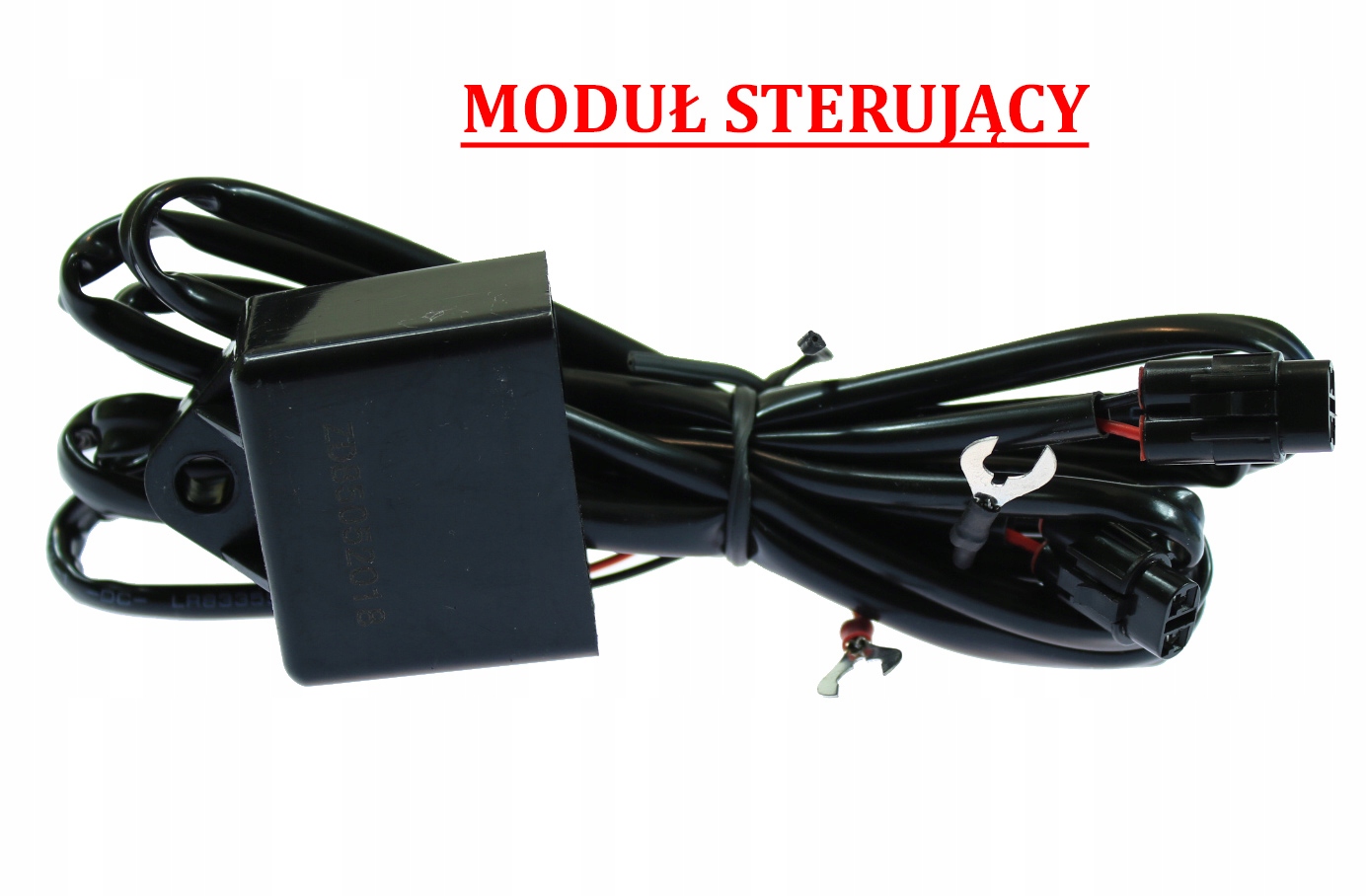 SWIATLA DZIENNE DRL LED OSRAM MOCNE TRWALE GRATIS Voltage 12 V