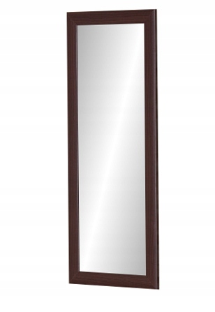 

Lustro w ramie 90x40 Wenge i 50 Rozmiarów