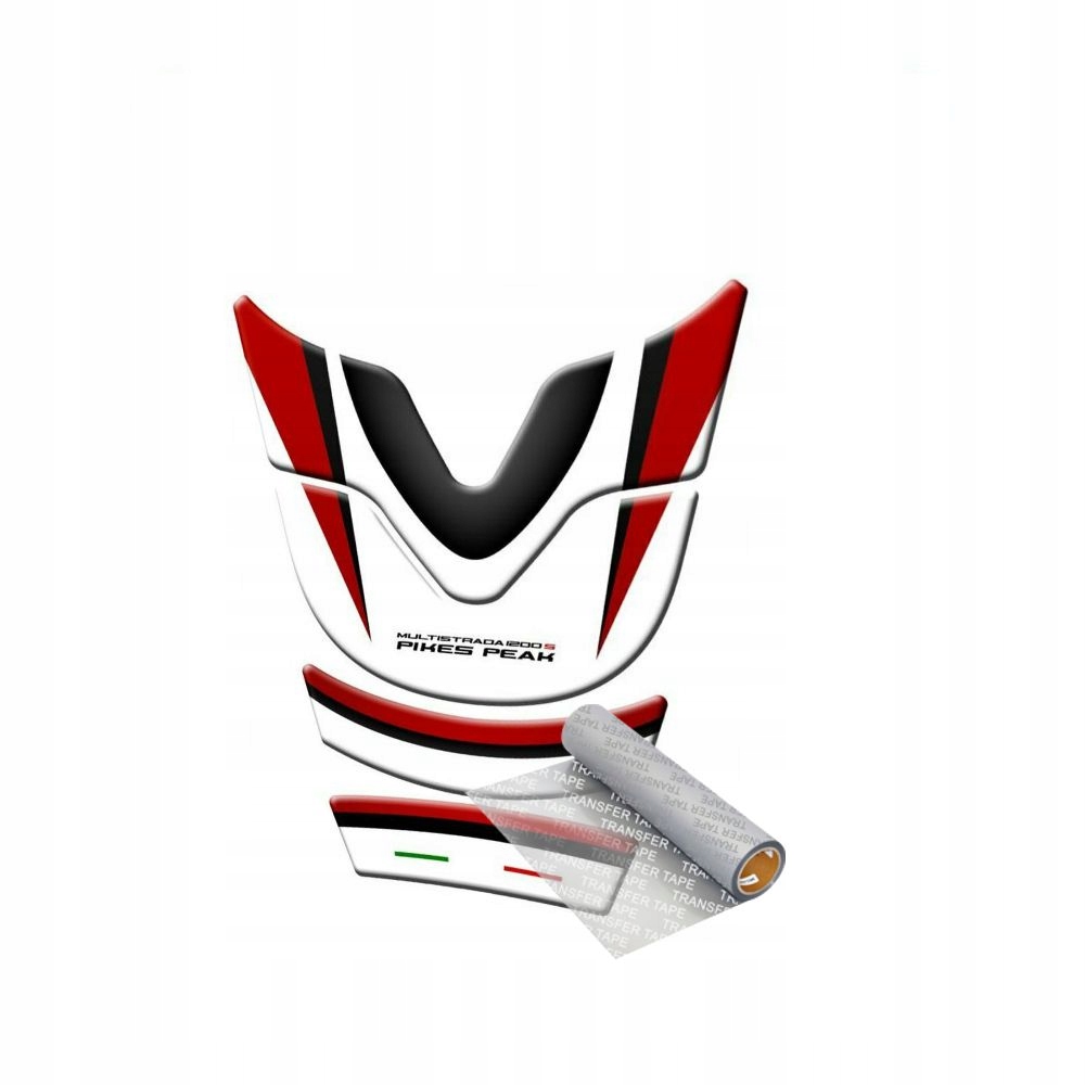 

Tankpad Tank Pad Juula Do DUCATI-1200 Multistrada