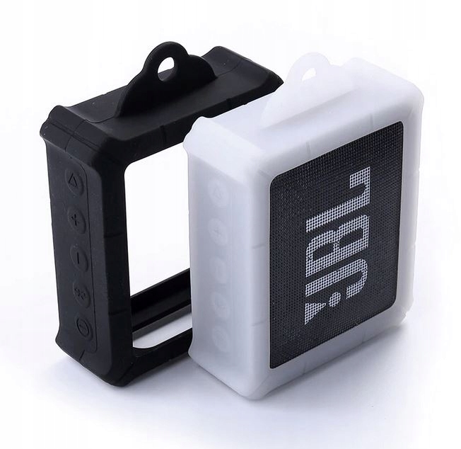 ETUI CASE SILIKONOWY DO GŁOŚNIKA JBL GO 2 1 POKROWIEC Rodzaj dedykowany